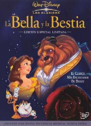 La Bella Y La Bestia (1991)
