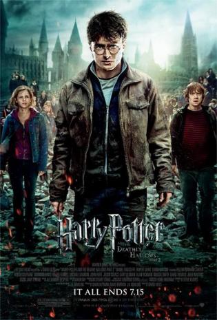 Harry Potter y las Reliquias de la Muerte - Parte II (2011)