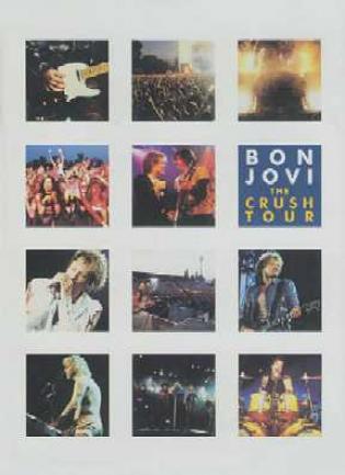 Bon Jovi - The Crush Tour (2000)