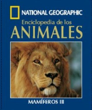 National Geographic: Enciclopedia de los Animales (0)