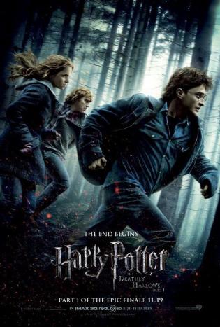 Harry Potter y las Reliquias de la Muerte - Parte I (2010)