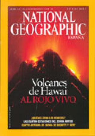 National Geographic - Volcanes (1997)