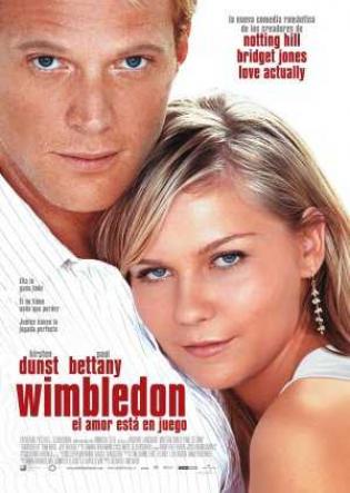 Wimbledon. El Amor Est� En Juego (2004)