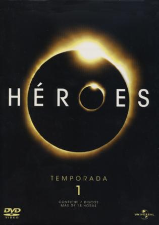 Heroes - 1� Temporada (2006)