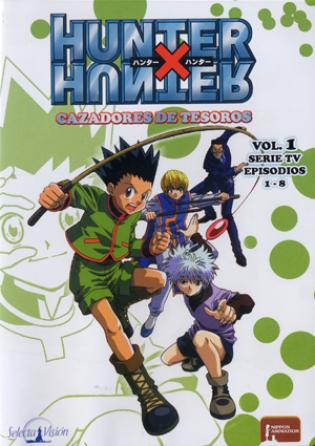 Hunter X Hunter (1999)