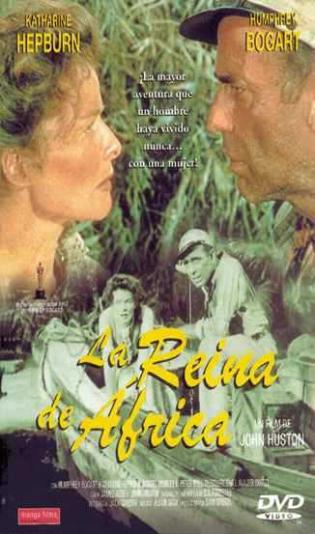 La Reina De �frica (1951)