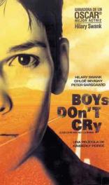 Boys Don�t Cry (1999)