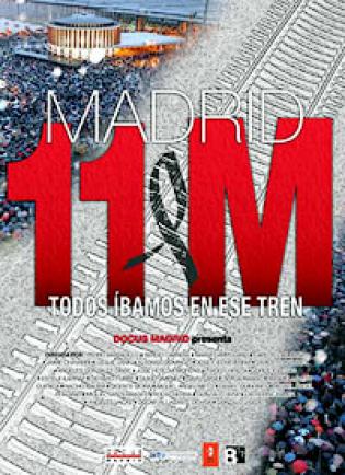 Madrid 11M Todos ibamos en ese tren (0)