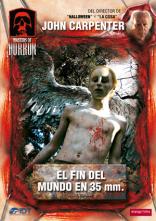 Maestros del Horror - El Fin del Mundo en 35mm (2005)