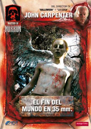 Maestros del Horror - El Fin del Mundo en 35mm (2005)