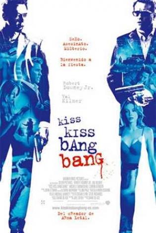 Kiss Kiss Bang Bang (2005)