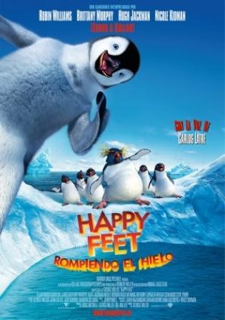 Happy Feet (Rompiendo El Hielo) (2006)