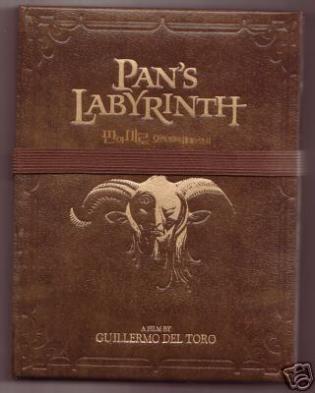 El Laberinto Del Fauno (2006)