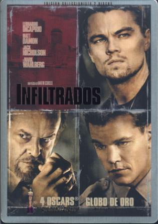 Infiltrados: Edici�n Coleccionista 2 Discos (Estuche Met�lico) (2006)