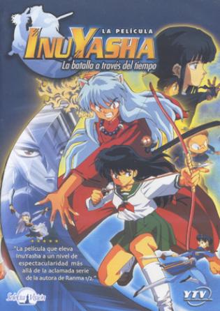 Inuyasha - La Batalla a Trav�s del Tiempo (2001)
