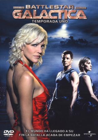 Battlestar Galactica - Temporada 1 (2004)