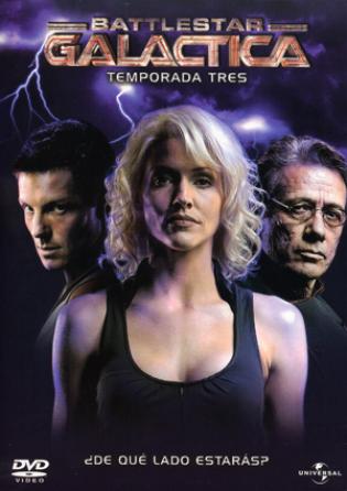 Battlestar Galactica - Temporada 3 (2005)