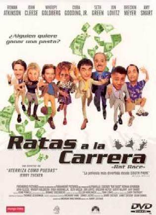 Ratas A La Carrera (2001)