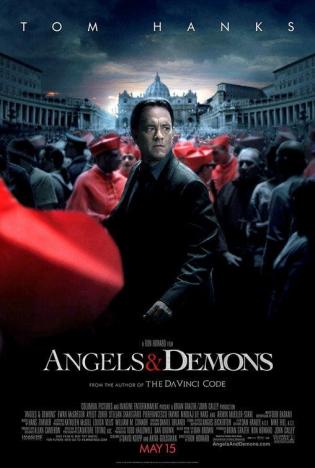 �ngeles y Demonios (2009)