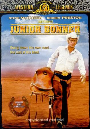 Junior Bonner (1972)