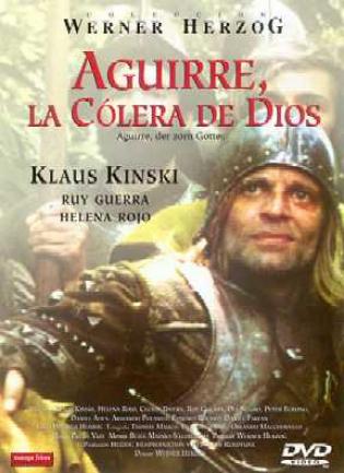 La C�lera De Dios Aguirre (1972)