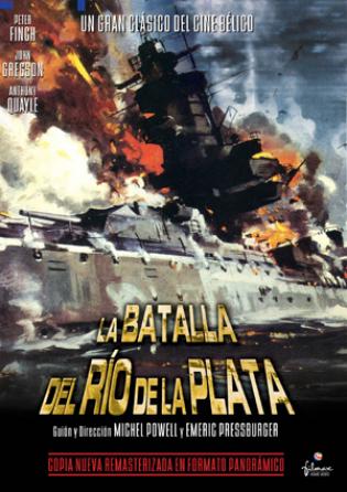 La Batalla Del R�o De La Plata (1956)