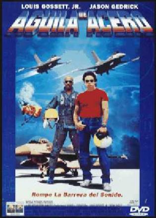 �guila De Acero (1986)