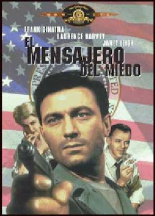 El Mensajero Del Miedo (1962)