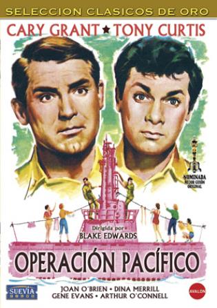 Operaci�n Pac�fico (1959)