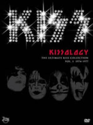 Kiss - Kissology - Vol. 1 - 1973-1977 (0)