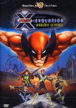X-Men Evolution - Temporada 1 (2000)
