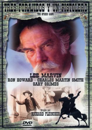 Tres Forajidos Y Un Pistolero (1974)