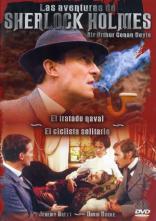 Sherlock Holmes - El Tratado Naval / El Ciclista Solitario (1985)