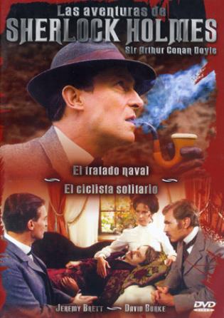 Sherlock Holmes - El Tratado Naval / El Ciclista Solitario (1985)