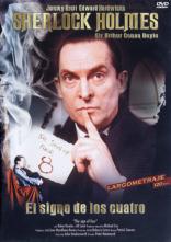 Sherlock Holmes - El Signo de los Cuatro (1987)