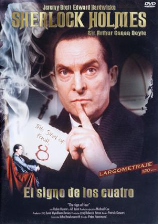 Sherlock Holmes - El Signo de los Cuatro (1987)