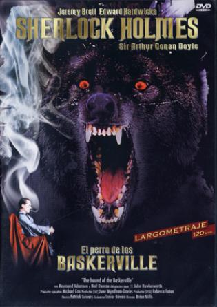 Sherlock Holmes - El Perro de Baskerville (1988)