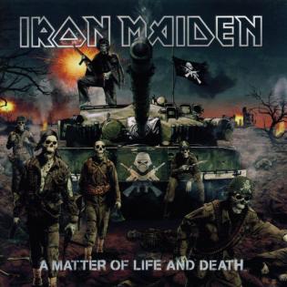 Iron Maiden - A Matter of life and Death I (2006)