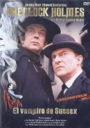 Sherlock Holmes - El Vampiro De Sussex (1993)