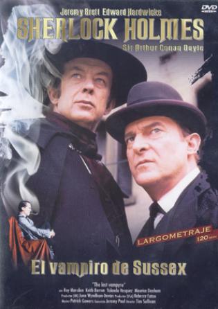 Sherlock Holmes - El Vampiro De Sussex (1993)