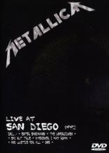 Metallica - Live San Diego (1992)