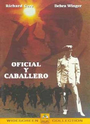 Oficial Y Caballero (1982)