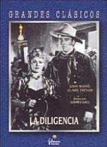 La Diligencia (1939)