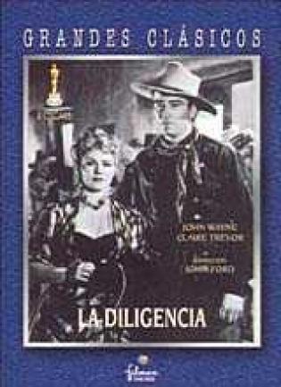 La Diligencia (1939)