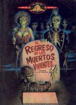 El Regreso De Los Muertos Vivientes (1985)