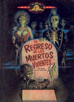 El Regreso De Los Muertos Vivientes (1985)