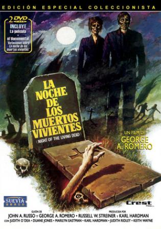 La Noche De Los Muertos Vivientes (1968)