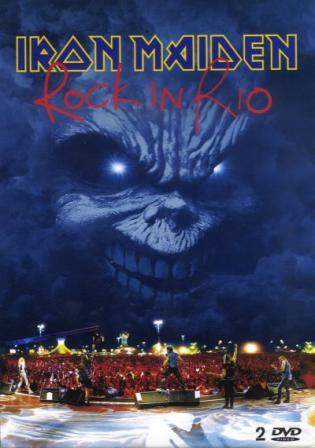 Iron Maiden - Rock in Rio (2002)