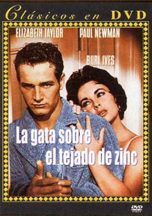 La Gata Sobre El Tejado De Zinc (1958)