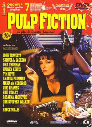 Pulp Fiction (1994)